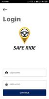 Only For Drivers Driver App Safe Ride Affiche