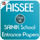 Sainik School AISSEE Papers icon