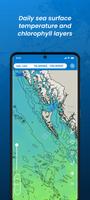 برنامه‌نما SaltWeather عکس از صفحه