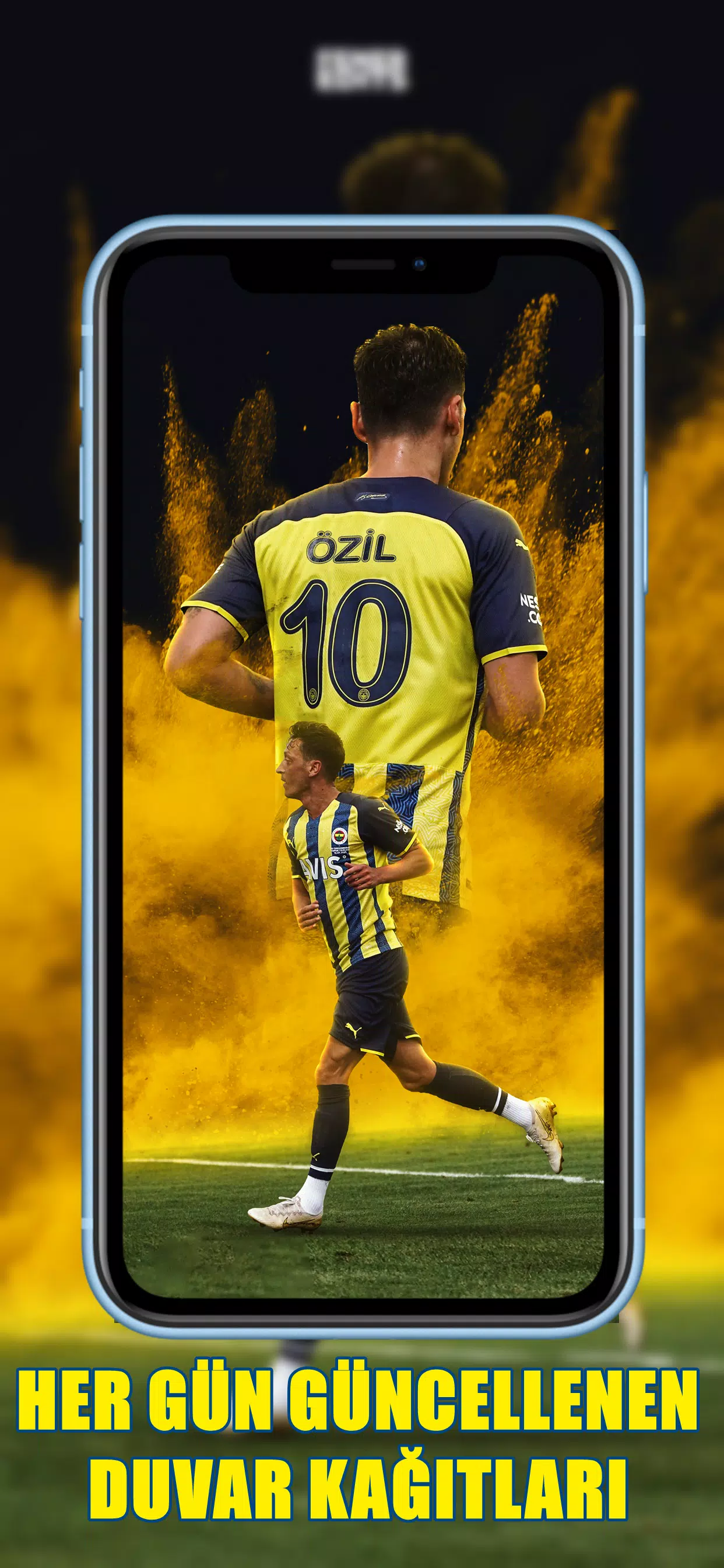 Android İndirme için Fenerbahçe Duvar Kağıtları APK