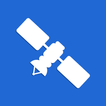 آیکون‌ Satellite