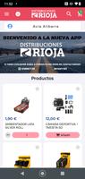 Distribuciones Rioja ảnh chụp màn hình 1