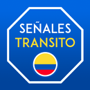 Traffic Signs Colombia 2023 APK