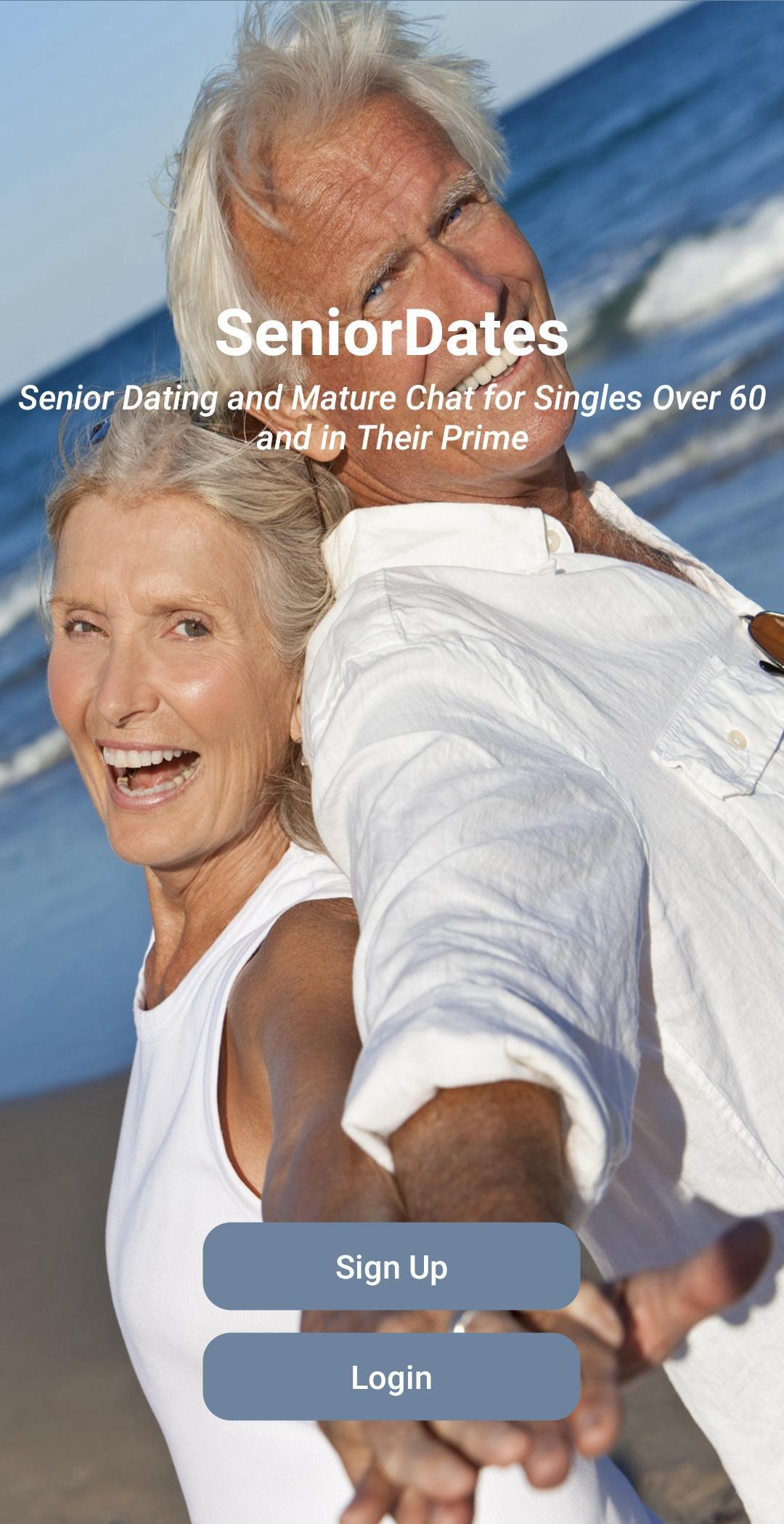 Login mature dating Senior Next
