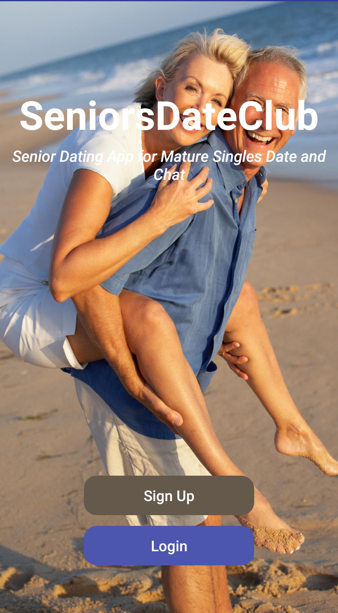 Dating for seniors login