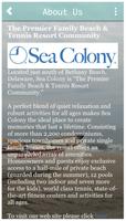 Sea Colony screenshot 2