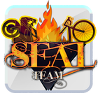 SealHero Delivery Rider ikona