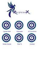 RecycleX Affiche