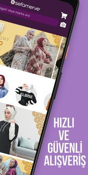 Sefamerve: Tesettür Giyim 截图 1