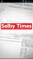 Selby Times poster