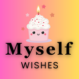 Myself Birthday Wishes & Image