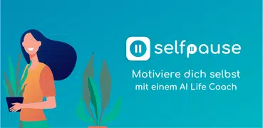Selfpause: KI-Lebenscoach
