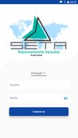 SETA RASTREAMENTO Plakat