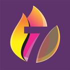 7 Fire Challenge icône
