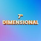 7th Dimensional Processor Zeichen