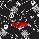 Skeleton Pattern Wallpapers APK