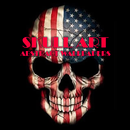 Skull Art Abstract hình nền APK