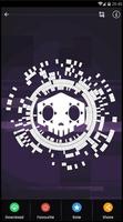 Cool Skull Wallpaper HD 截图 3
