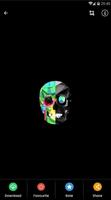 Cool Skull Wallpaper HD 截图 2