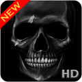 Dark Skull Wallpaper HD