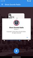 Shore Sounds Radio imagem de tela 2