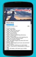 Short Story syot layar 2