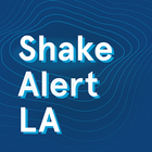 ShakeAlertLA icône