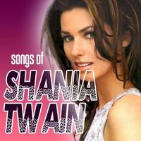 Songs of Shania Twain Affiche