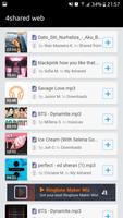 4shared web ภาพหน้าจอ 2