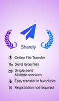 Sharely الملصق