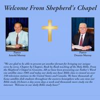 Poster Shepherd's Chapel