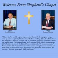 Shepherd's Chapel-poster