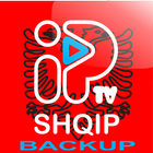 IPTVShqip Backup Zeichen