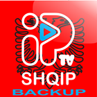 IPTVShqip Backup 圖標