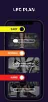 Leg Workouts for Men & Women Ekran Görüntüsü 2