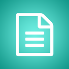 Simple notepad: Memo notepad 图标