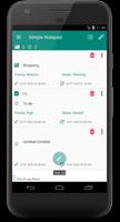 Simple notepad: Memo notepad 포스터