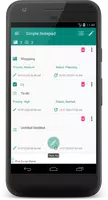 Simple notepad: Memo notepad Cartaz