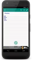 Simple notepad: Memo notepad imagem de tela 1