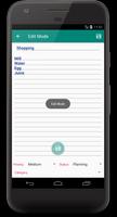 Simple notepad: Memo notepad imagem de tela 2