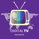 TV Digital Indonesia aplikacja
