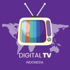 TV Digital Indonesia 아이콘