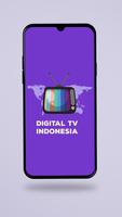 TV Digital Indonesia Affiche
