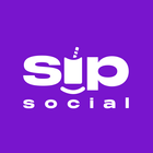 Sip Social 图标