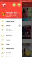 برنامه‌نما SiRomi Palangka Raya عکس از صفحه