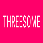 Bisexual Dating App for 3some-icoon