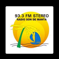 Radio Son De Manta 93.3 FM تصوير الشاشة 1