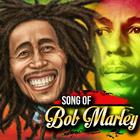Song of Bob Marley-icoon