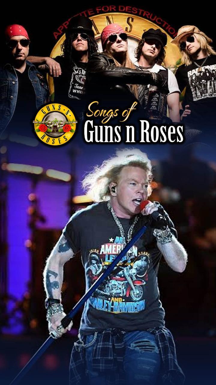 Guns n Roses.