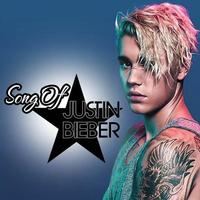Songs of Justin Bieber پوسٹر